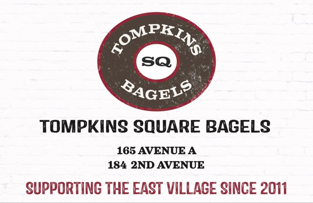 Tompkins Sq Bagels