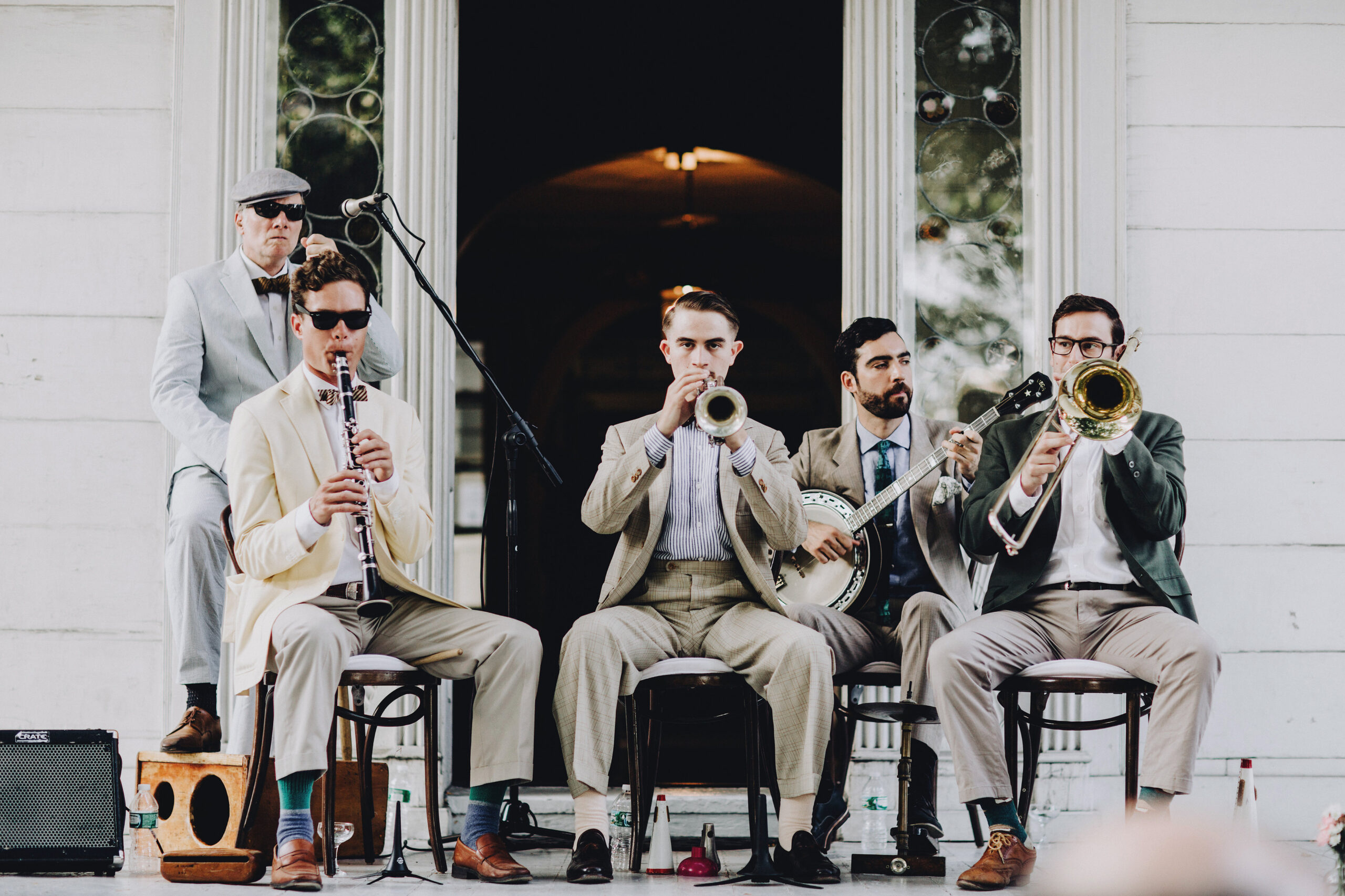 Baby Soda performing at Miracle Garden, September 20 at 2pm.